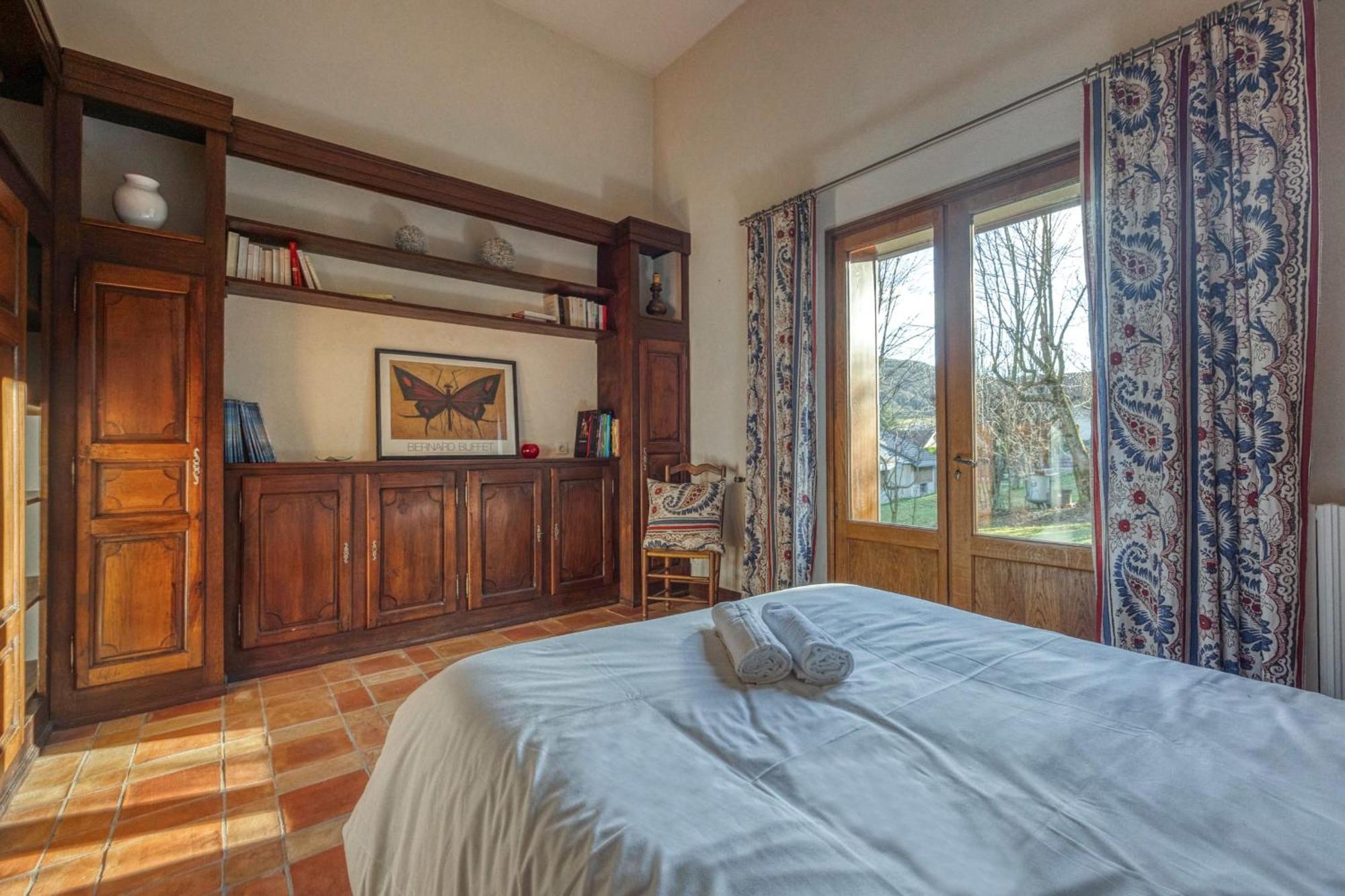 #Hp La Maison Des Lilas Large Family House Sleeps 12 Garden Seyssins ภายนอก รูปภาพ
