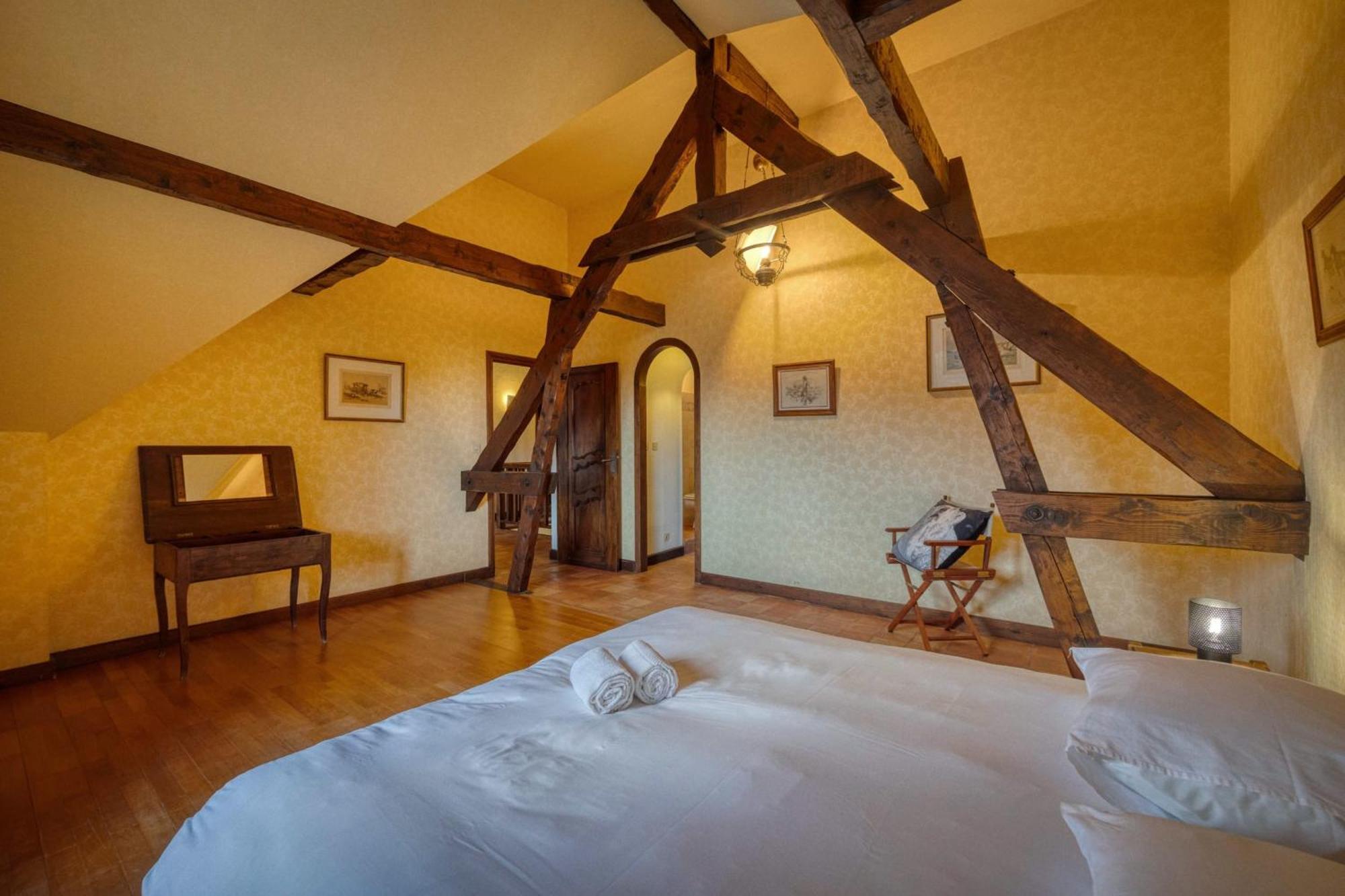 #Hp La Maison Des Lilas Large Family House Sleeps 12 Garden Seyssins ภายนอก รูปภาพ